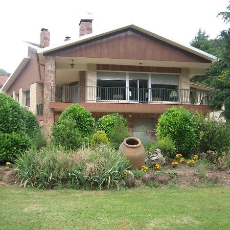 Villa Casa De Julio Marroquin Pradoluengo Exterior foto